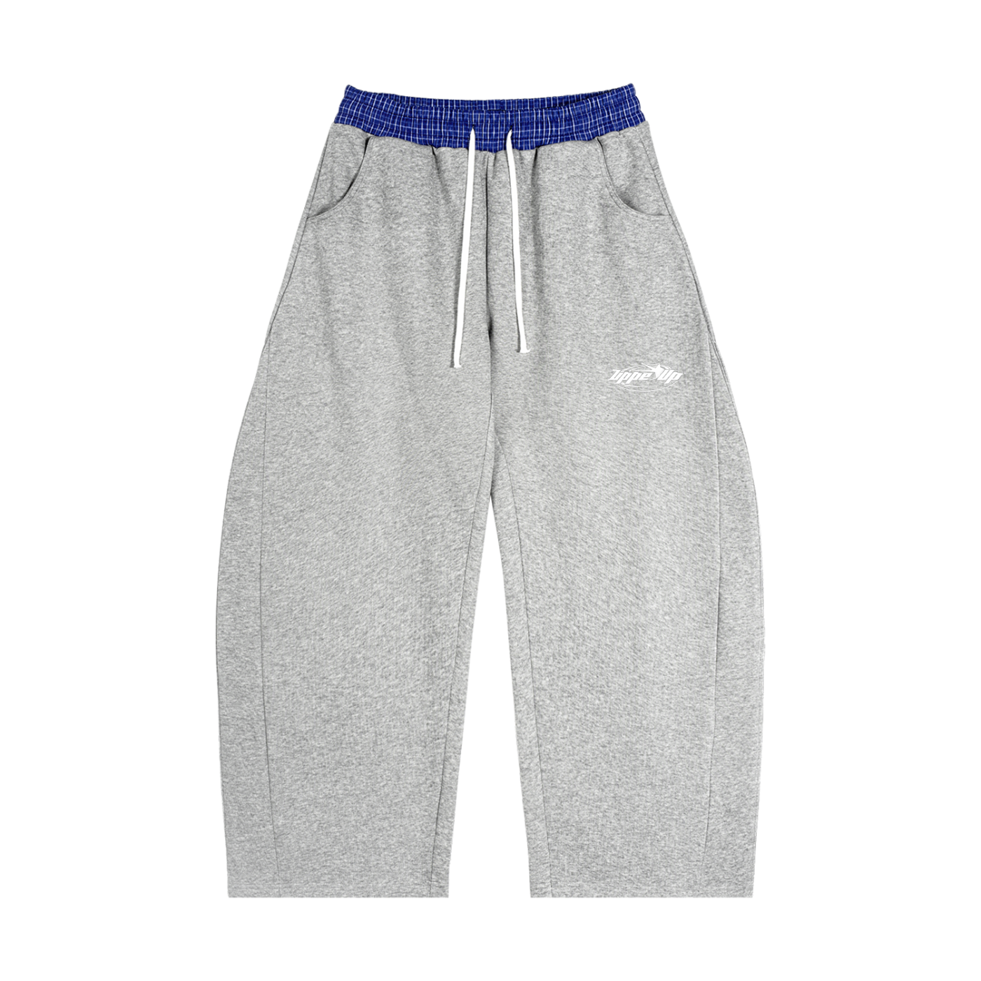 Plaid Sweatpants
