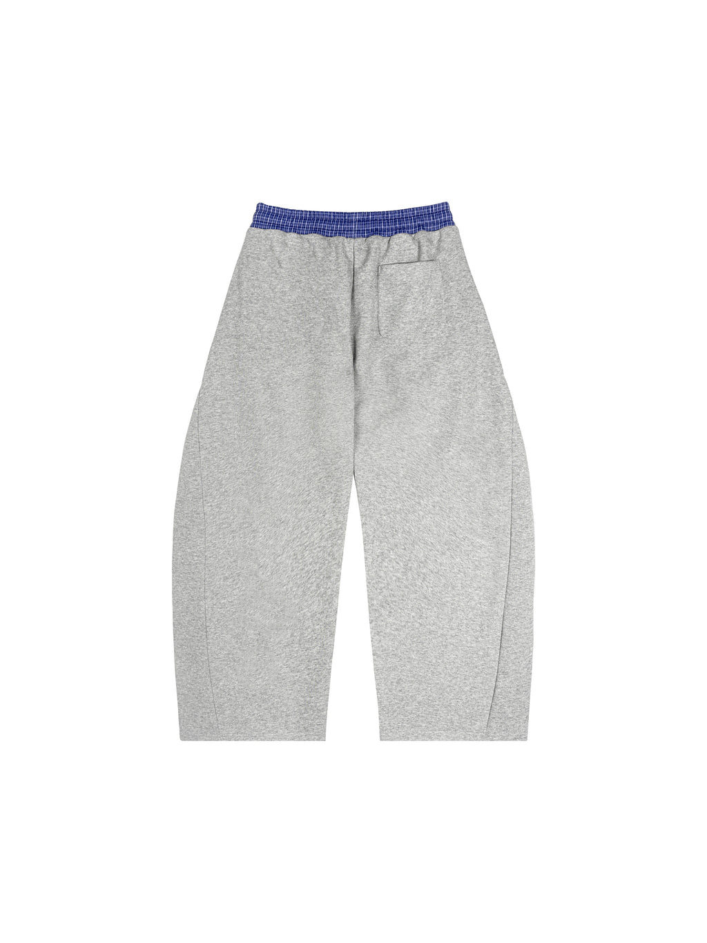 Plaid Sweatpants