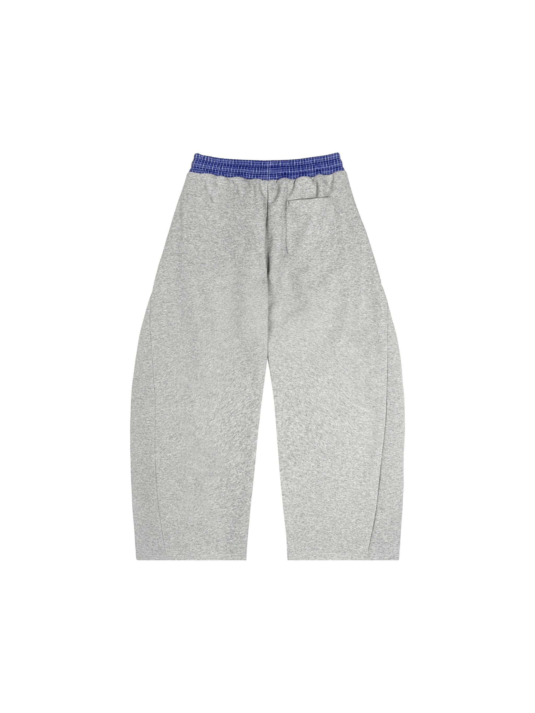Plaid Sweatpants