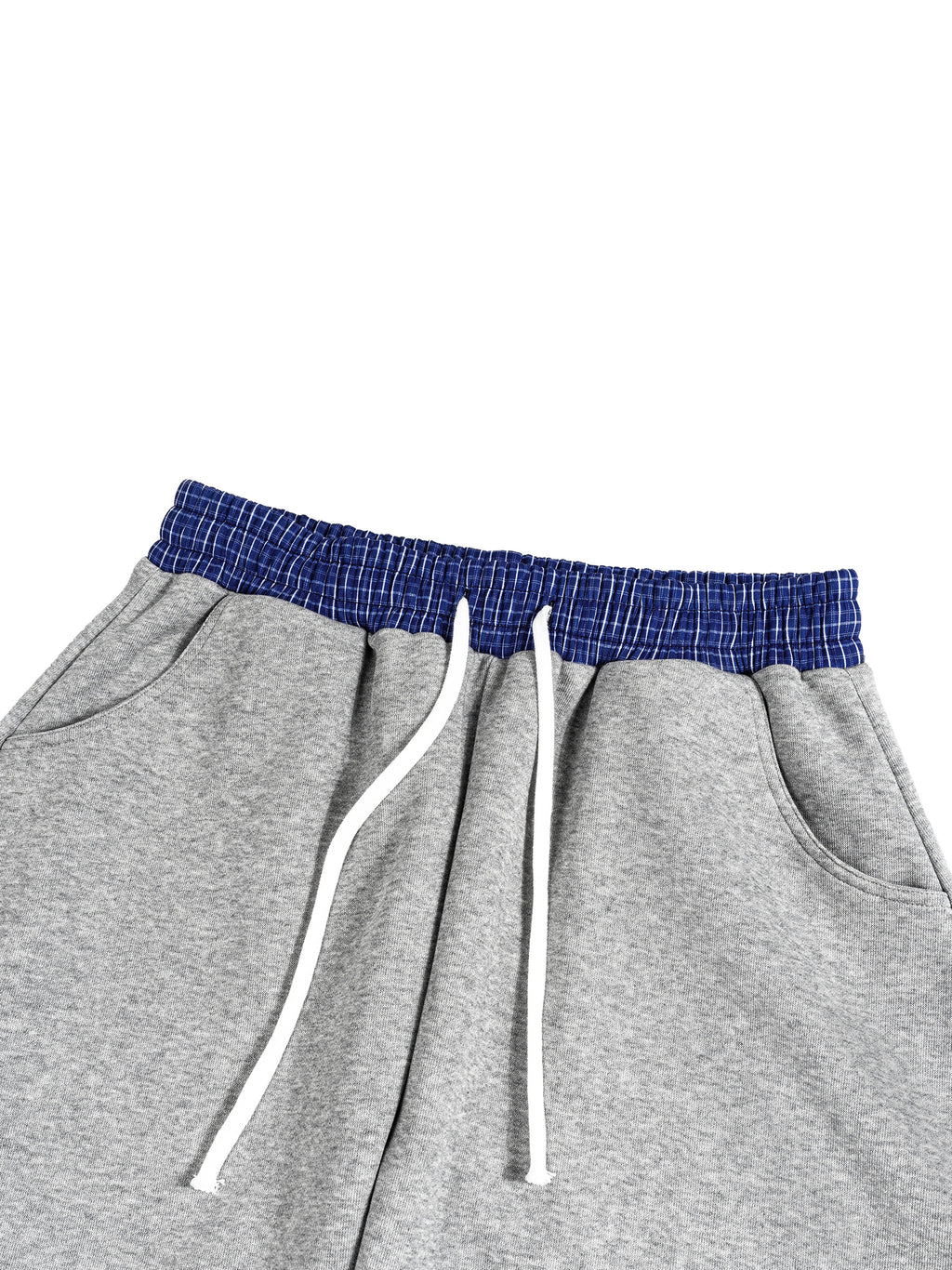 Plaid Sweatpants