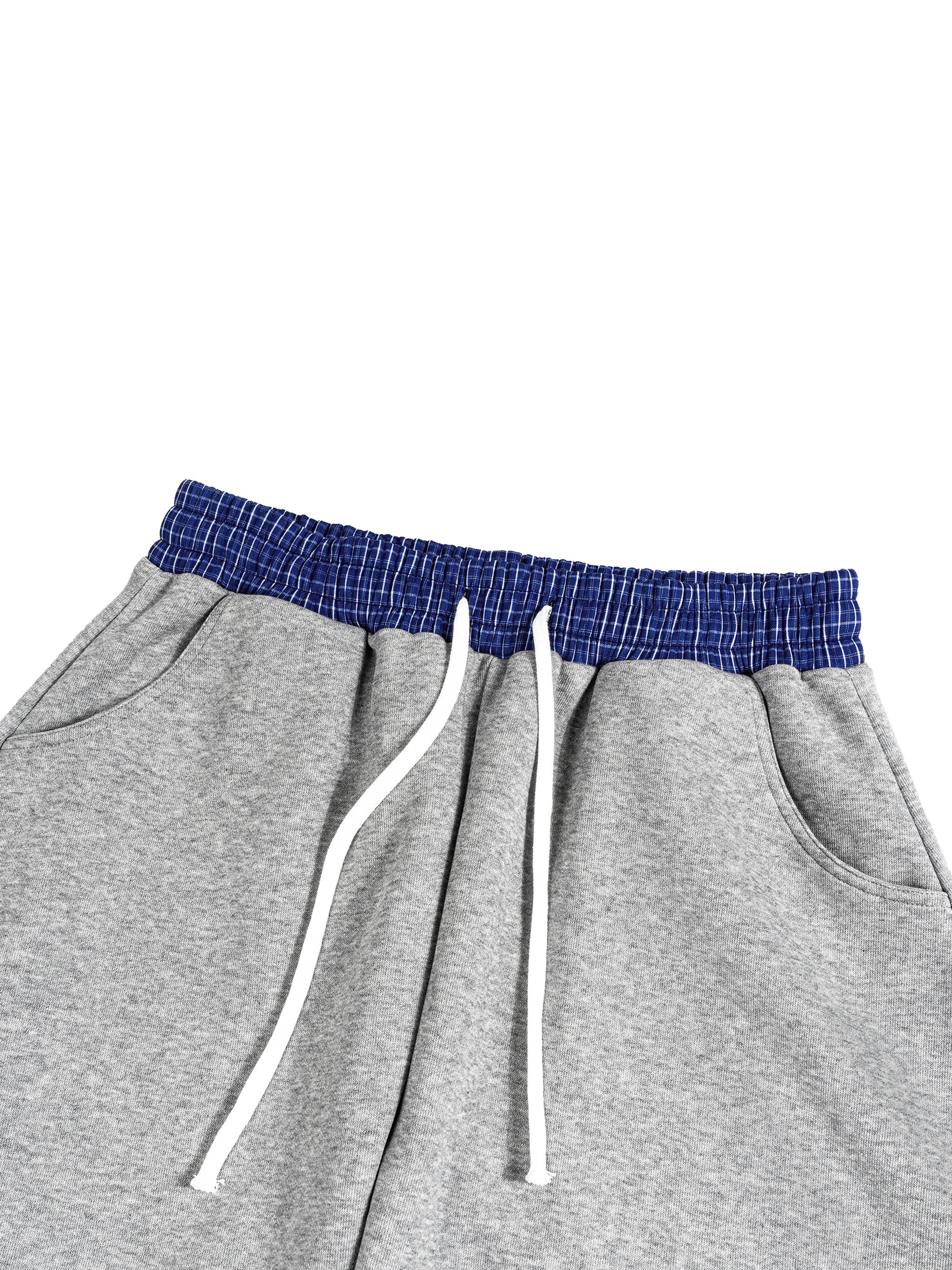 Plaid Sweatpants