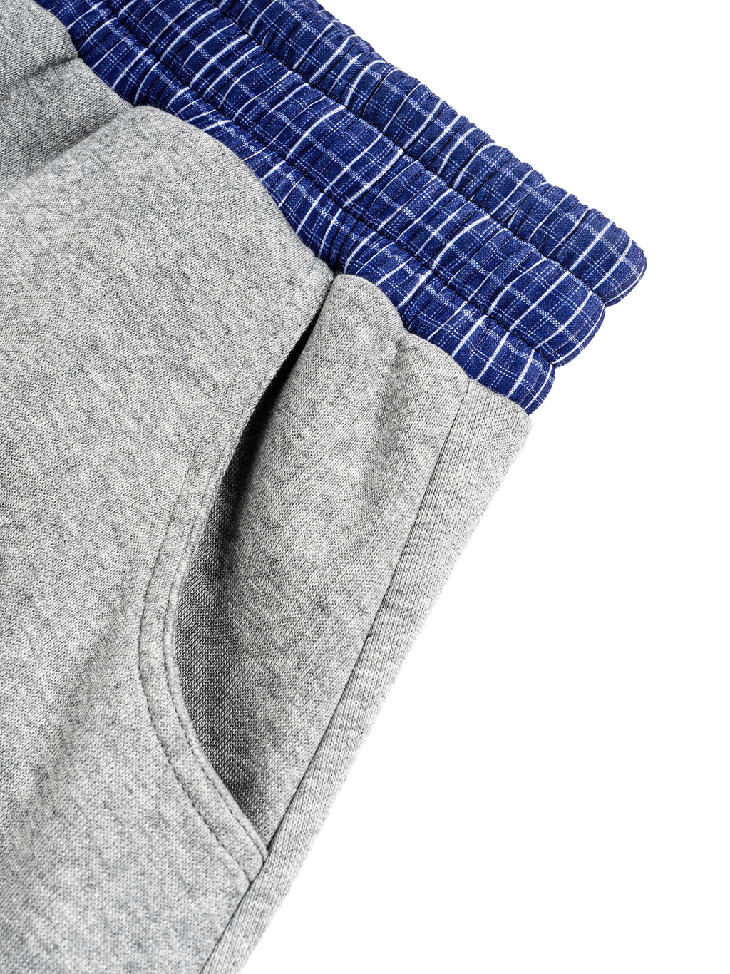 Plaid Sweatpants