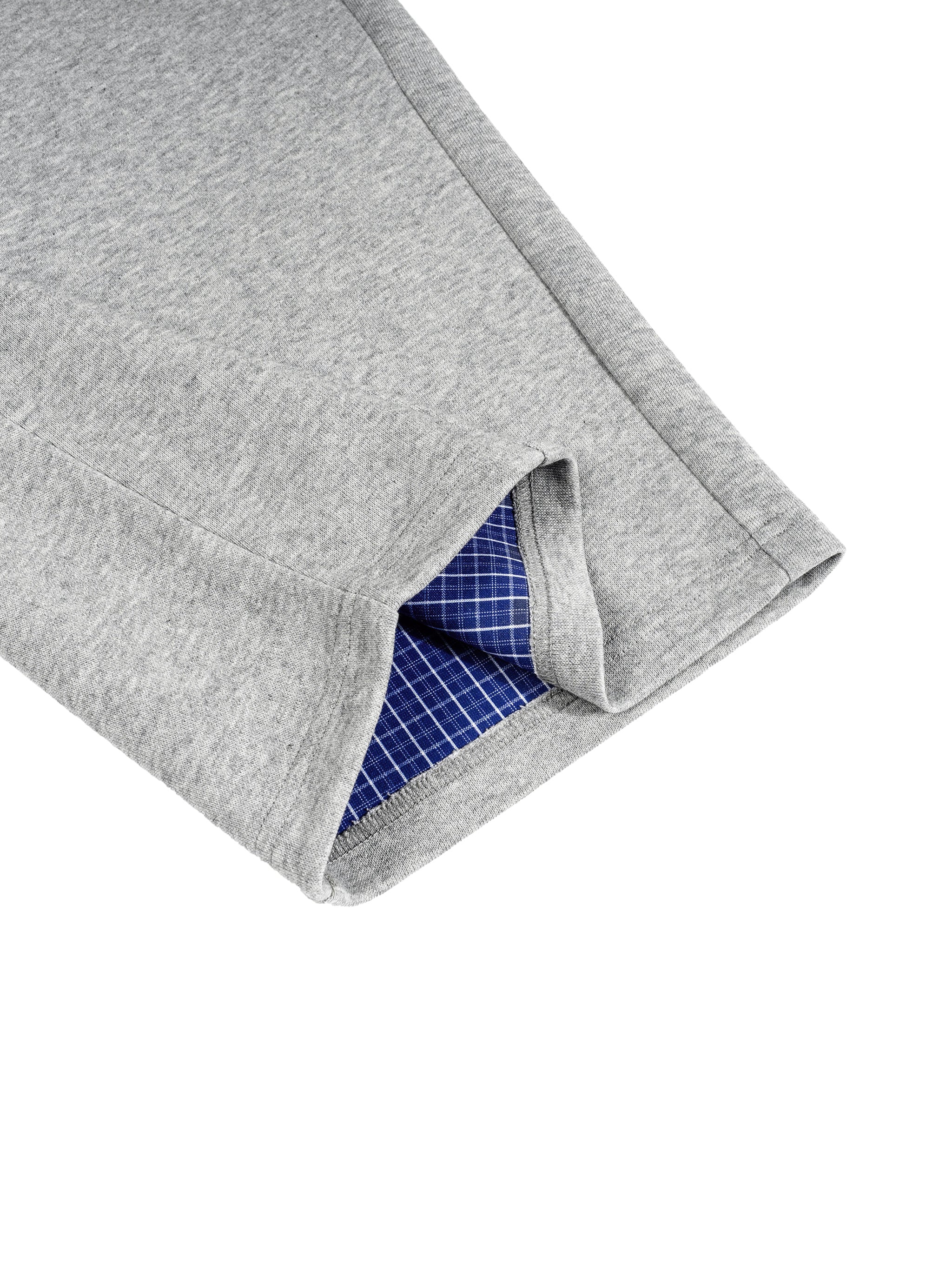 Plaid Sweatpants