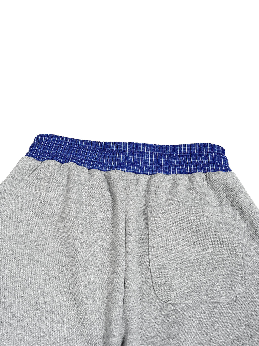 Plaid Sweatpants