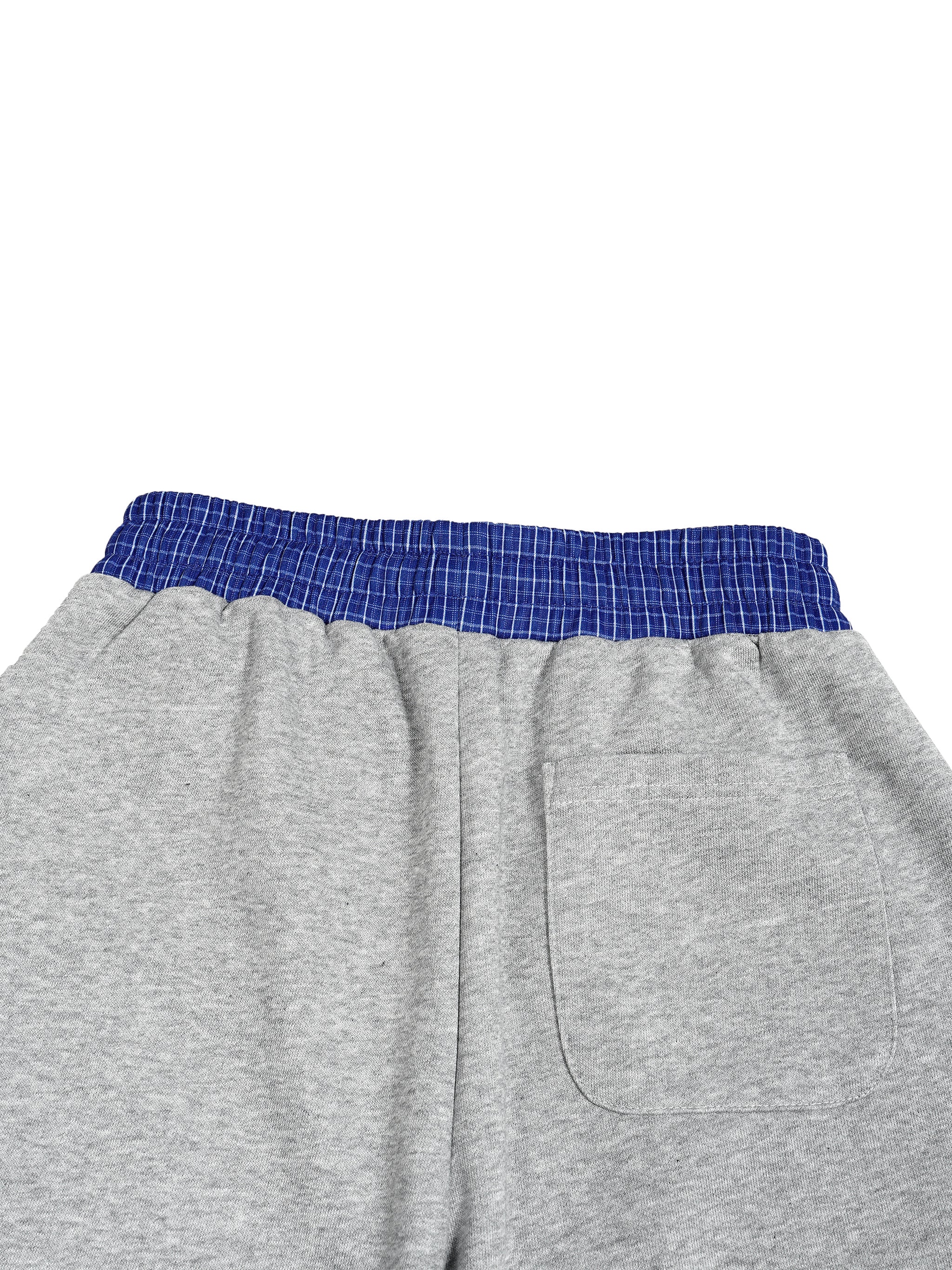 Plaid Sweatpants